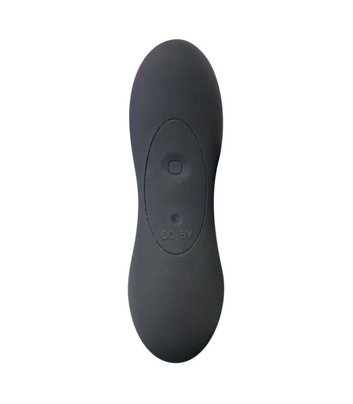 Stimulateur de Prostate Vibrant Silicone Anos