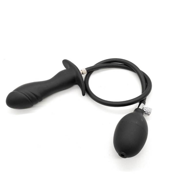 Plug Anal Gonflable Expander XXL