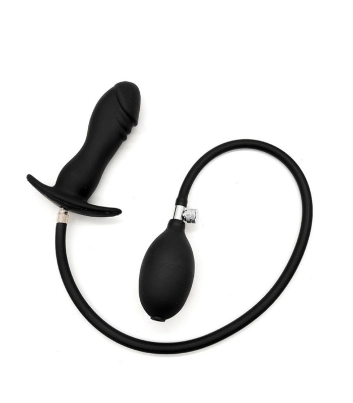 Plug Anal Gonflable Expander XXL