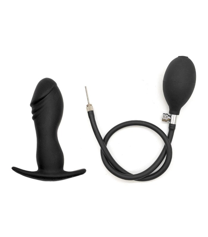 Plug Anal Gonflable Expander XXL