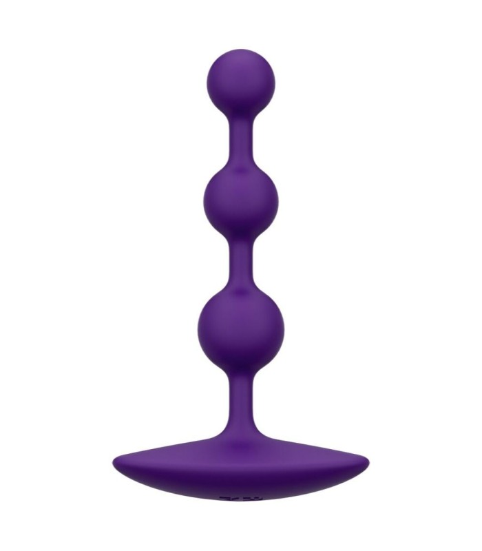 Chapelet Anal AmpSilicone Romp