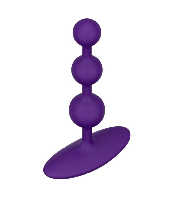 Chapelet Anal AmpSilicone Romp