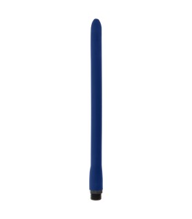 Longue Douchette Anal 30cm Bleu