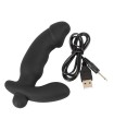 Plug Anal Vibrant Cock Shape Anos