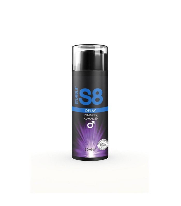 Gel Retardant Penis Gel Advanced S8