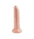 Gode Réaliste King Cock Uncut 23 cm