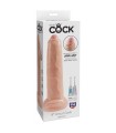 Gode Réaliste King Cock Uncut 23 cm