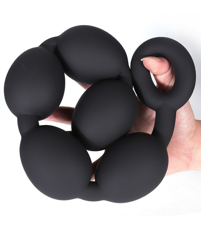 Chapelet Anal XXL Silicone Beads