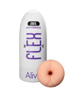 Masturbateur Anal Flex Alive