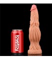 Gode XL Silicone Nature Cock 23x6,5cm