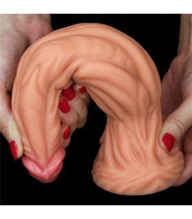 Gode XL Silicone Nature Cock 23x6,5cm