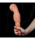 Gode XL Silicone Nature Cock 23x6,5cm