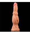 Gode XL Silicone Nature Cock 23x6,5cm