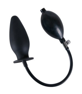 Plug Gonflant Black 9cm