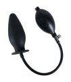 Plug Gonflant Black 9cm