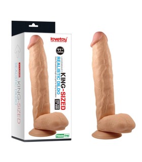 Gode King Sized Lovetoy 25x6cm