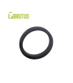 Cockring Silicone Flat Slick brutus