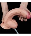 Gode Réaliste Ejaculateur 10" squirting lovetoy