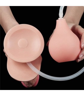 Gode Réaliste Ejaculateur 10" squirting lovetoy