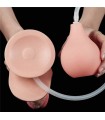 Gode Réaliste Ejaculateur 10" squirting lovetoy