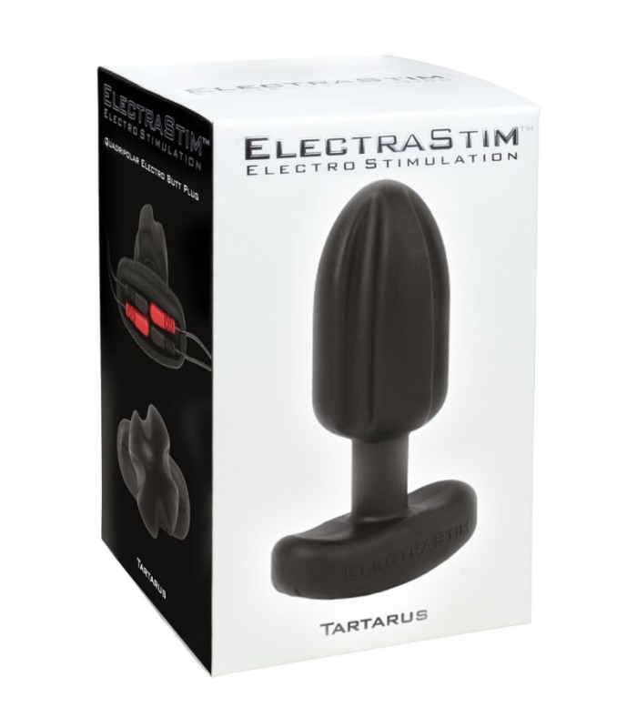 Plug Anal Quadripolaire Tartarus Electrastim