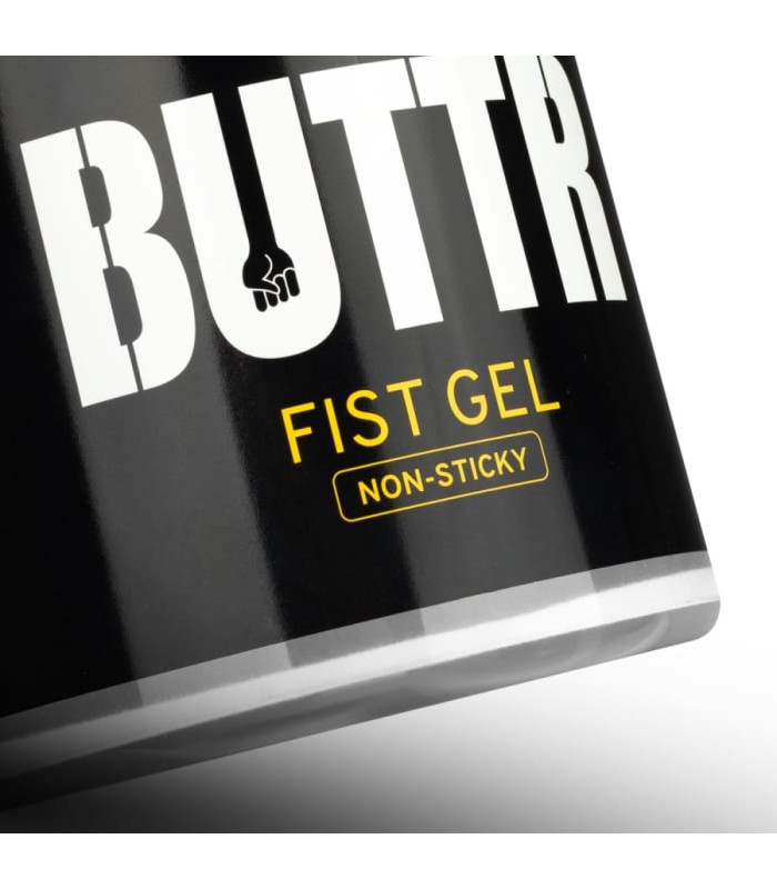 Gel Fist Non Sticky Buttr 500ml