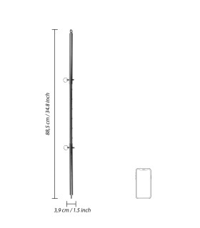 Barre d'écartement Réglable 88 cm Ouch