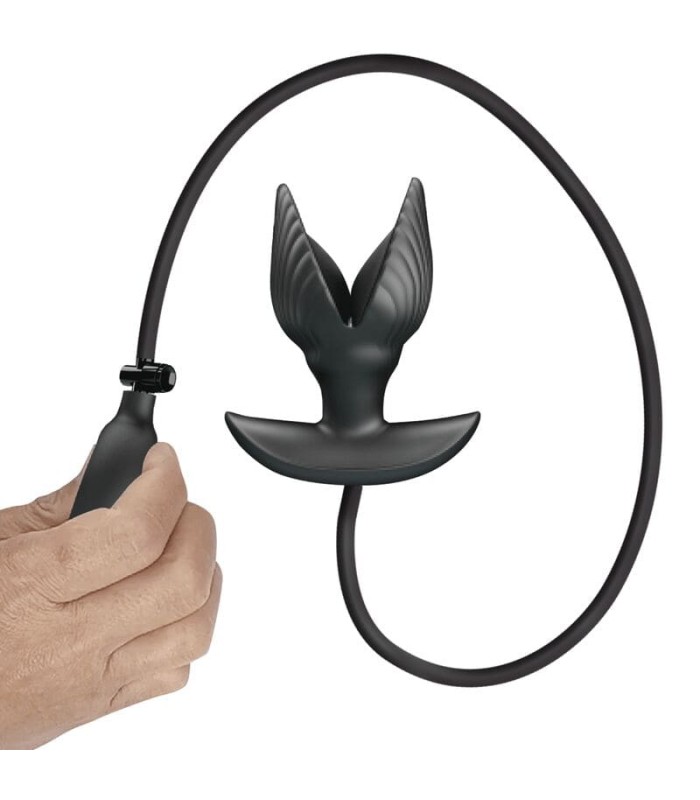 Plug Anal Gonflable 10 Vibrations Manson