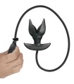 Plug Anal Gonflable 10 Vibrations Manson