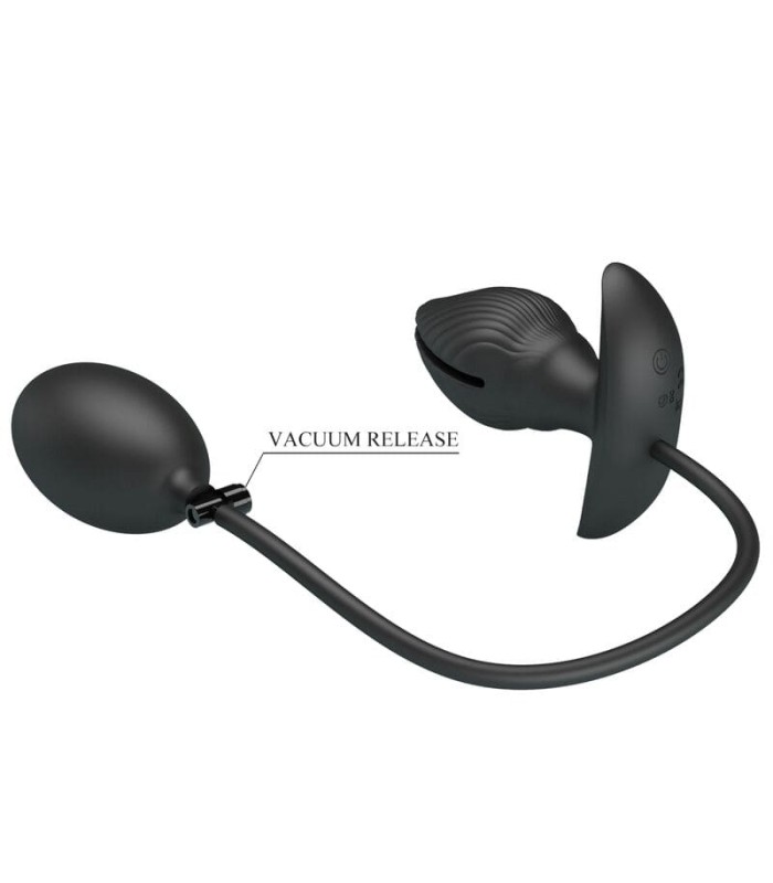 Plug Anal Gonflable 10 Vibrations Manson