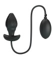 Plug Anal Gonflable 10 Vibrations Manson