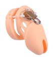 Cage de Chasteté Silicone Souple CB-6000