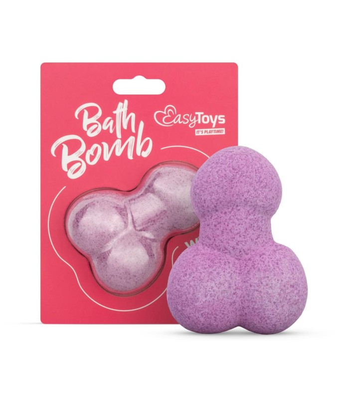 Bombe de Bain Willy Easytoys