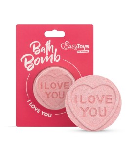 Bombe de Bain I Love You