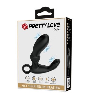 Stimulateur de Prostate Vibrant Cayla