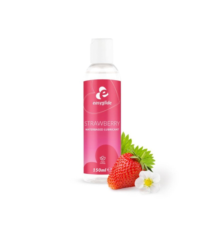 Lubrifiant Eau Fraise EasyGlide 150ML