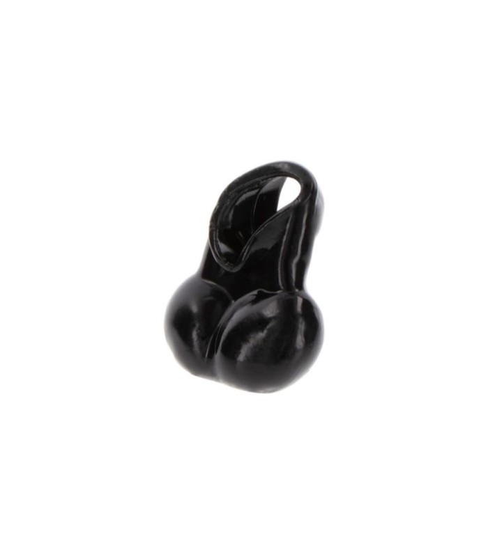 Cockring avec Porte Boule ToyJoy