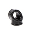 Ballstretcher Triple Pipe C-Ring Noir