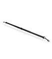 Barre d'Attaches Ajustable Noire 96cm