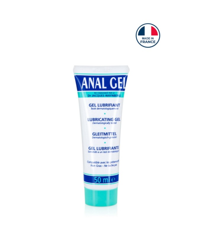 Lubrix - Gel Lubrifiant Anal Eau