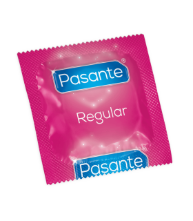 Préservatifs Regular Pasante x12