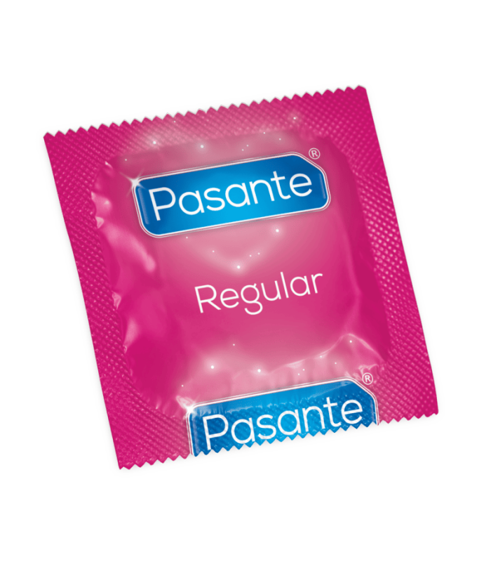 Préservatifs Regular Pasante x12