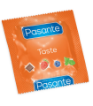 Préservatifs Aromatisés Taste x12 Pasante