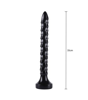 Gode Anal Snake Long 35 cm