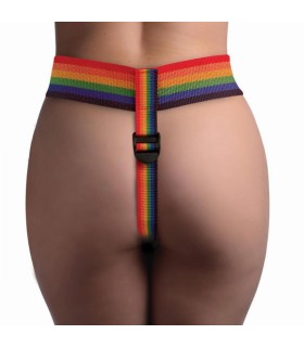 Harnais pour Gode Ceinture Rainbow