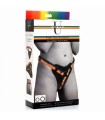 Harnais pour Gode Ceinture Rainbow