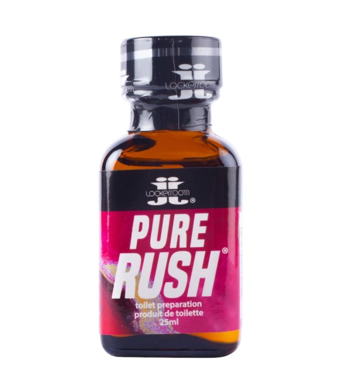 Pure Rush 25ml lockerroom