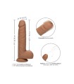 Gode Ejaculateur Fuck Stick 22x4.5cm Calexotics