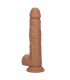 Gode Ejaculateur Fuck Stick 22x4.5cm Calexotics