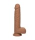 Gode Ejaculateur Vibrant Fuck Stick 17x4,2cm Calexotics